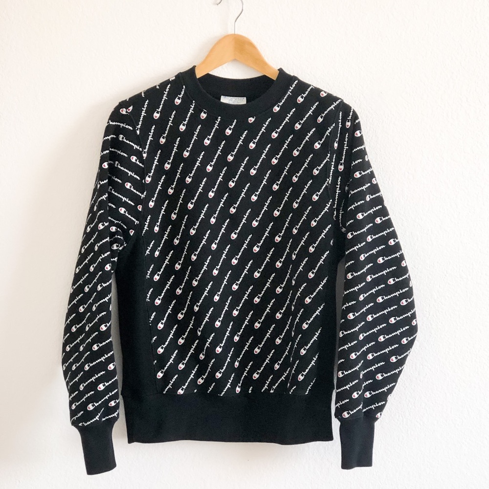 Champion crewneck